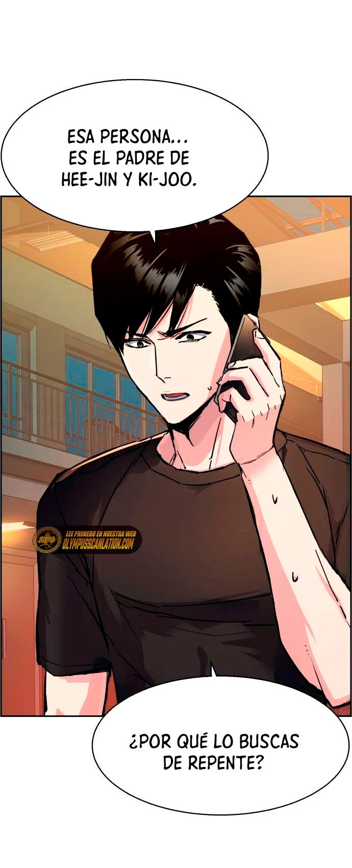 El Asesino Yu Ijin > Capitulo 108 > Page 731