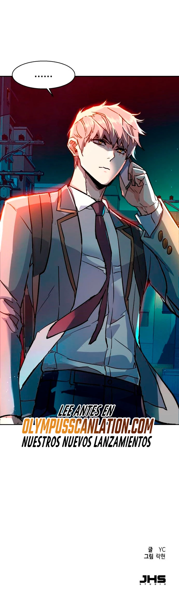 El Asesino Yu Ijin > Capitulo 108 > Page 741