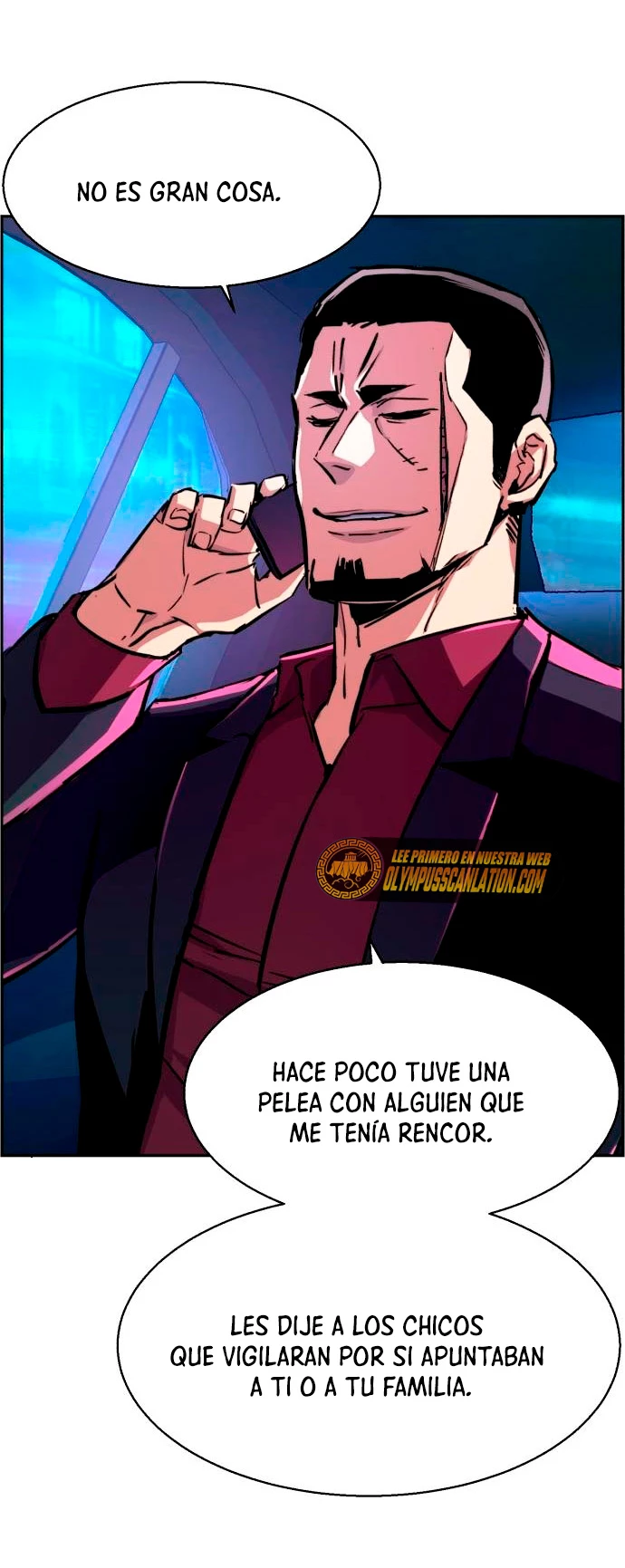El Asesino Yu Ijin > Capitulo 109 > Page 61