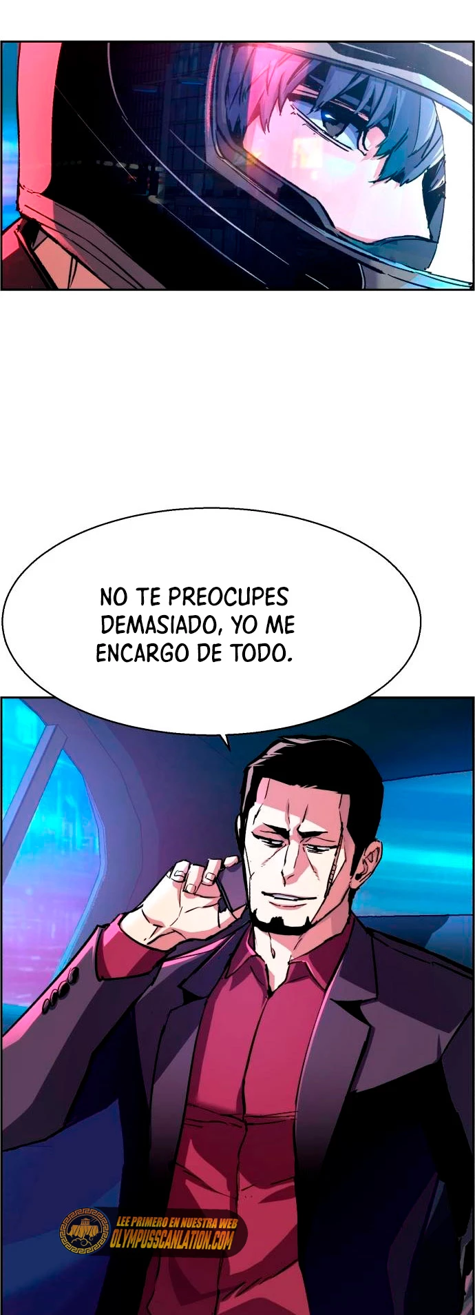 El Asesino Yu Ijin > Capitulo 109 > Page 71