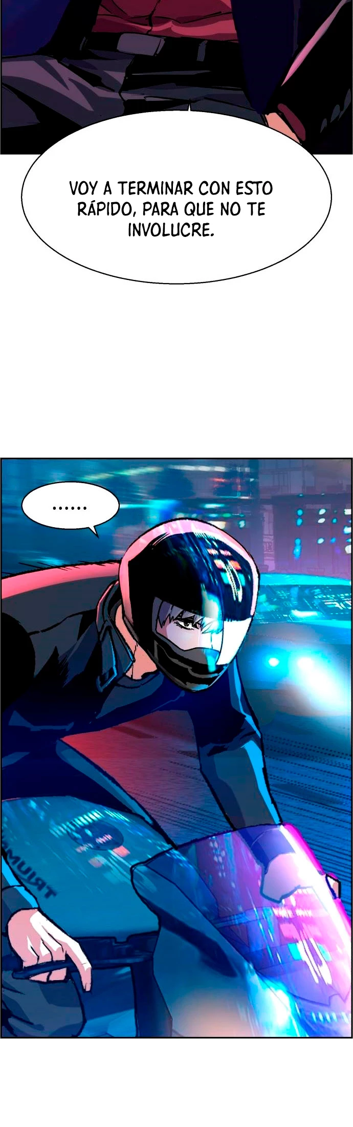 El Asesino Yu Ijin > Capitulo 109 > Page 81