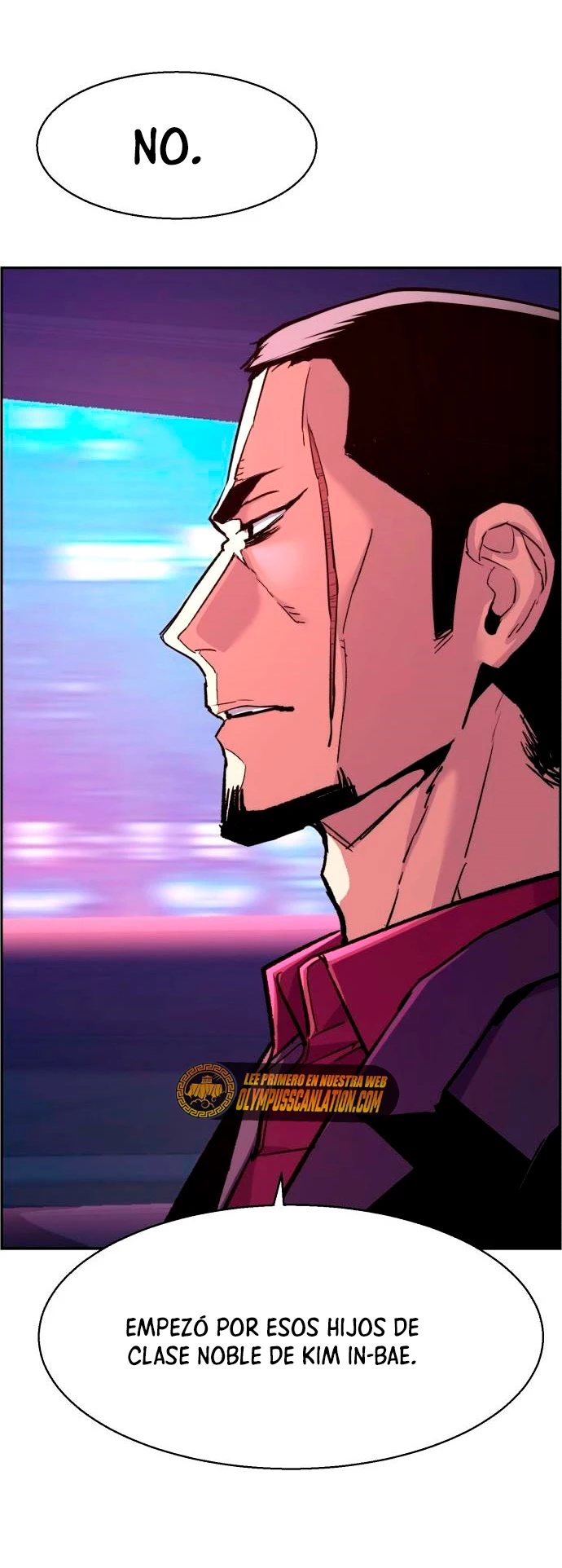 El Asesino Yu Ijin > Capitulo 109 > Page 111