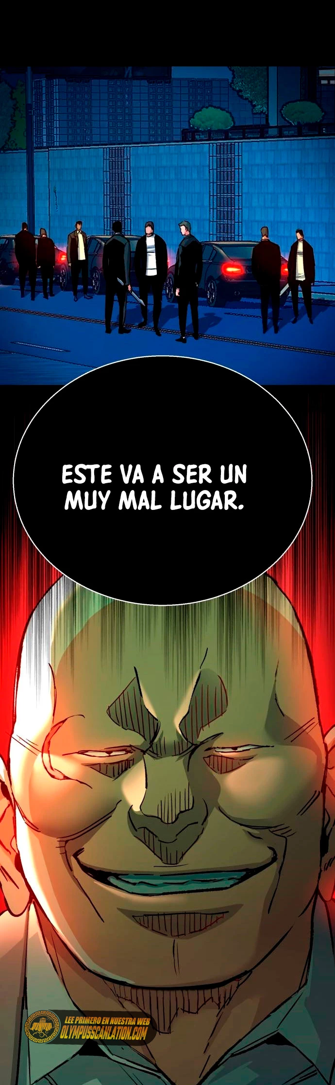 El Asesino Yu Ijin > Capitulo 109 > Page 231