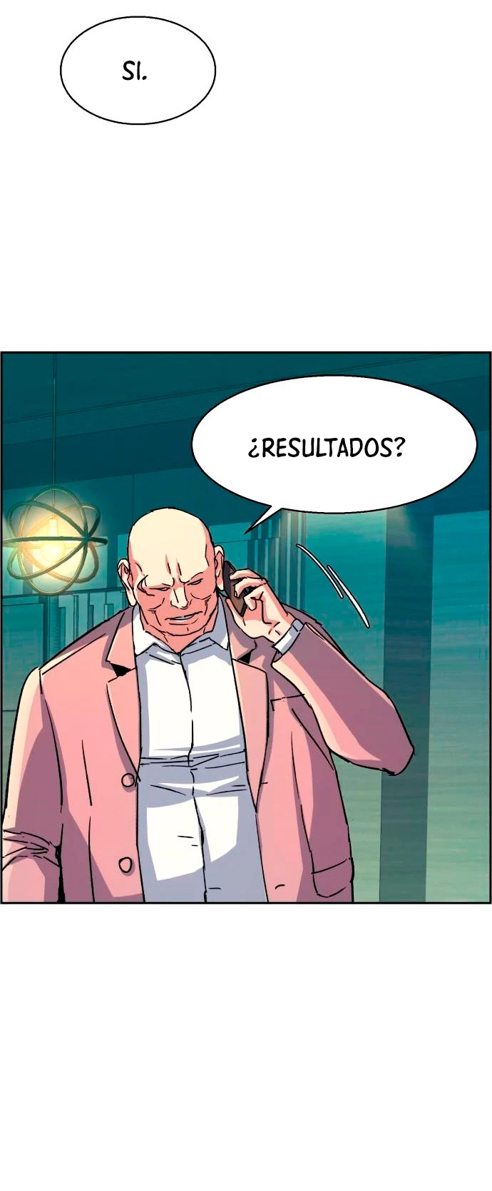 El Asesino Yu Ijin > Capitulo 109 > Page 301