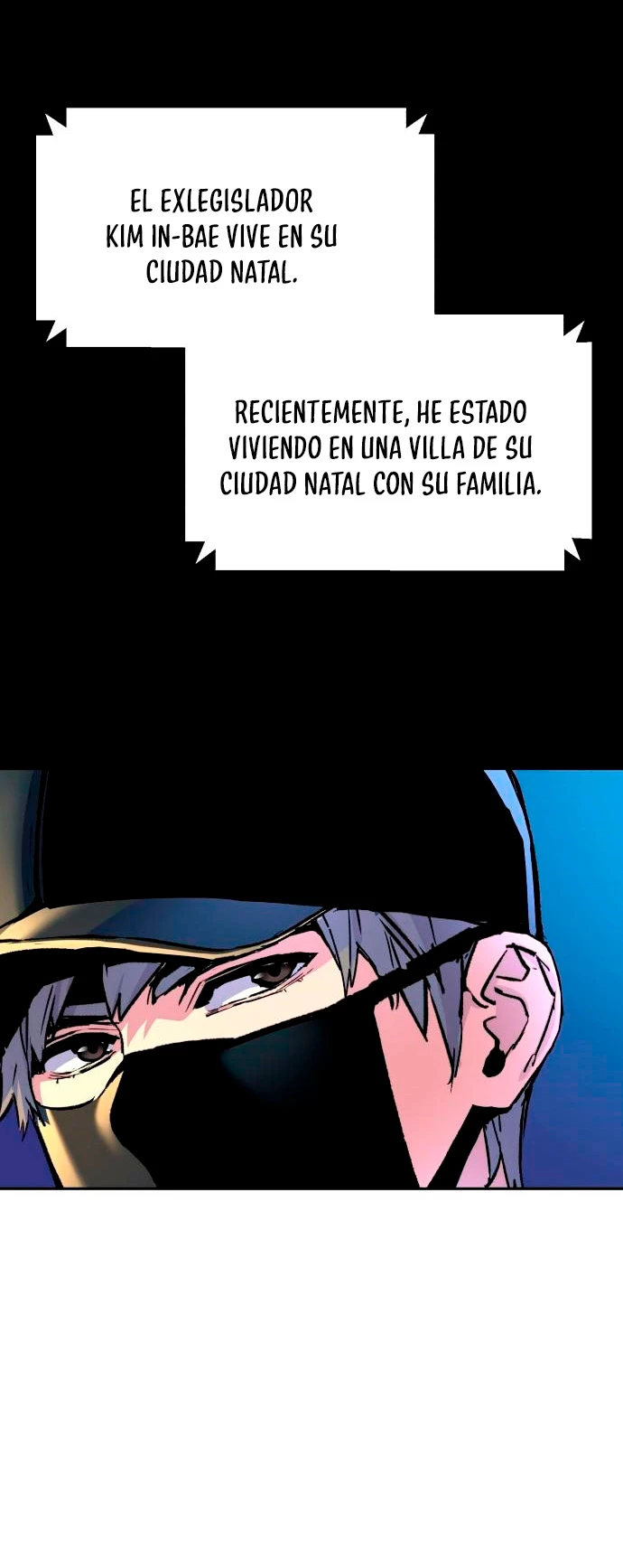El Asesino Yu Ijin > Capitulo 109 > Page 441