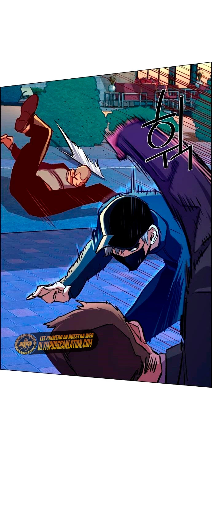 El Asesino Yu Ijin > Capitulo 109 > Page 601