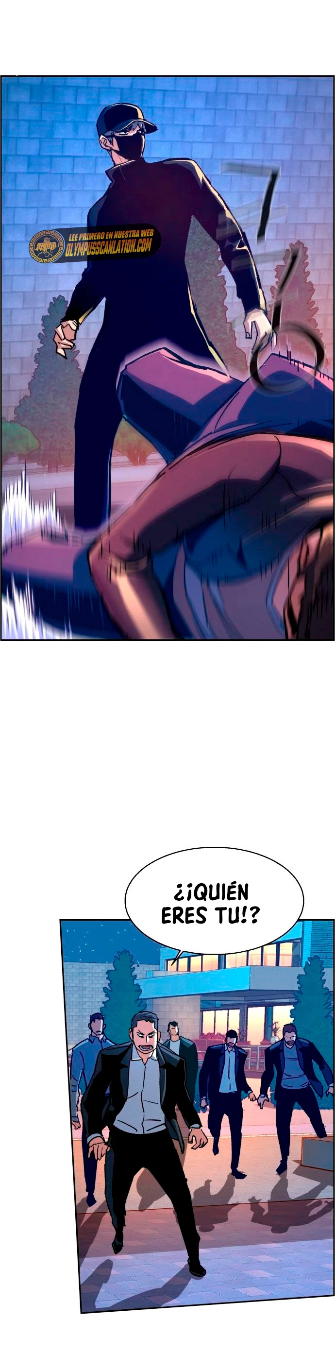 El Asesino Yu Ijin > Capitulo 109 > Page 621
