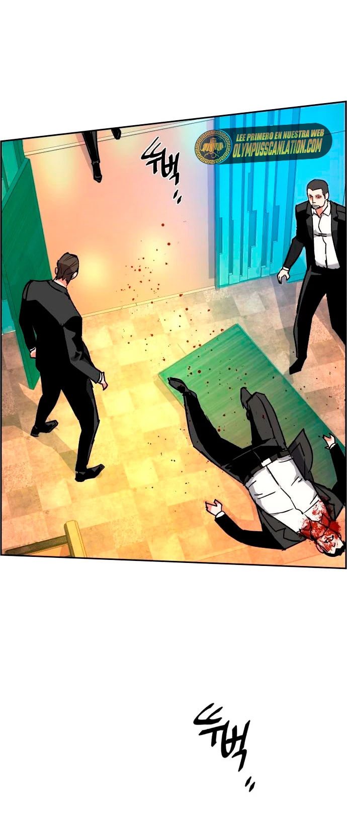 El Asesino Yu Ijin > Capitulo 109 > Page 801