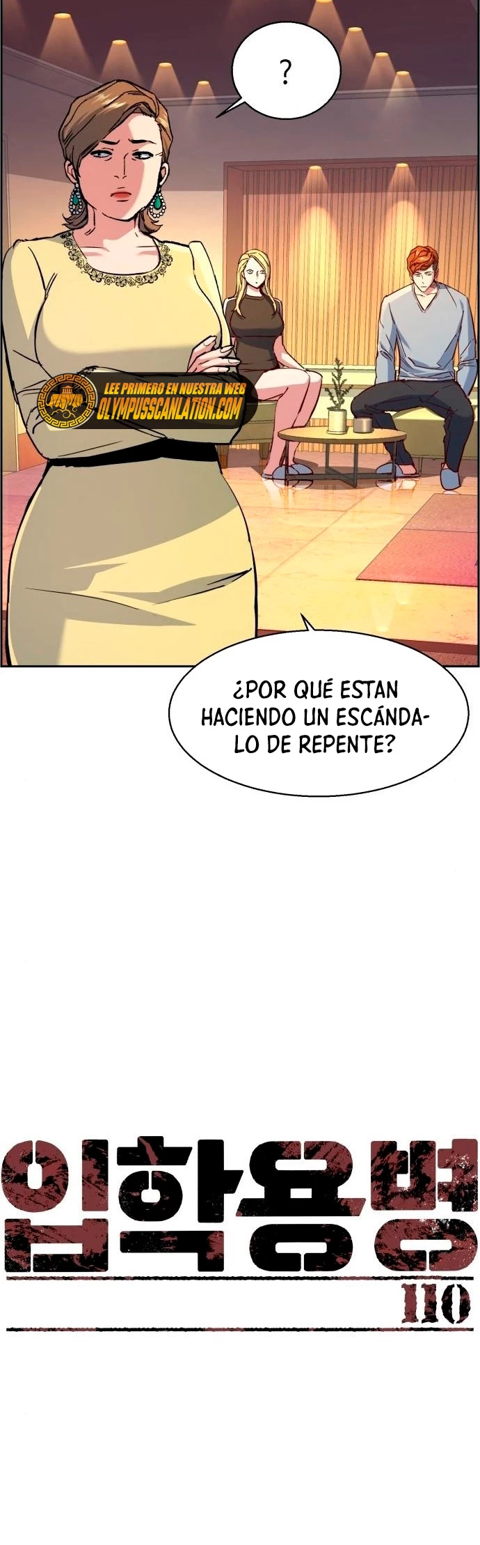 El Asesino Yu Ijin > Capitulo 110 > Page 61