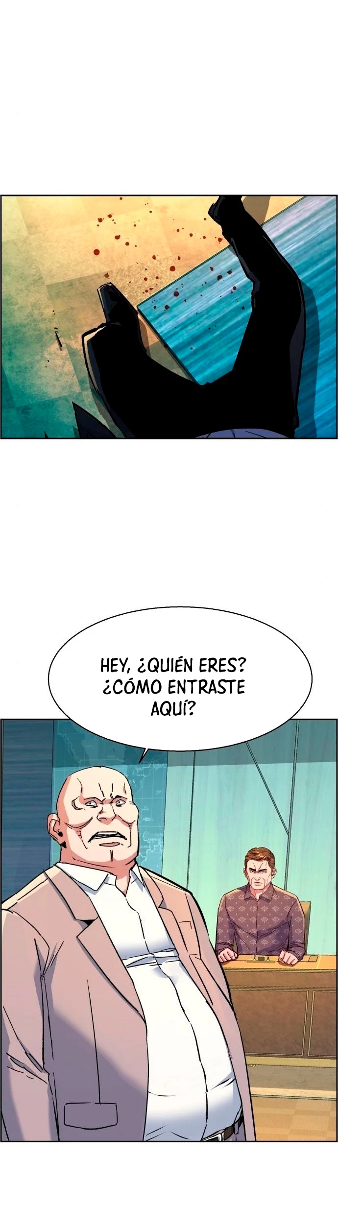 El Asesino Yu Ijin > Capitulo 110 > Page 71