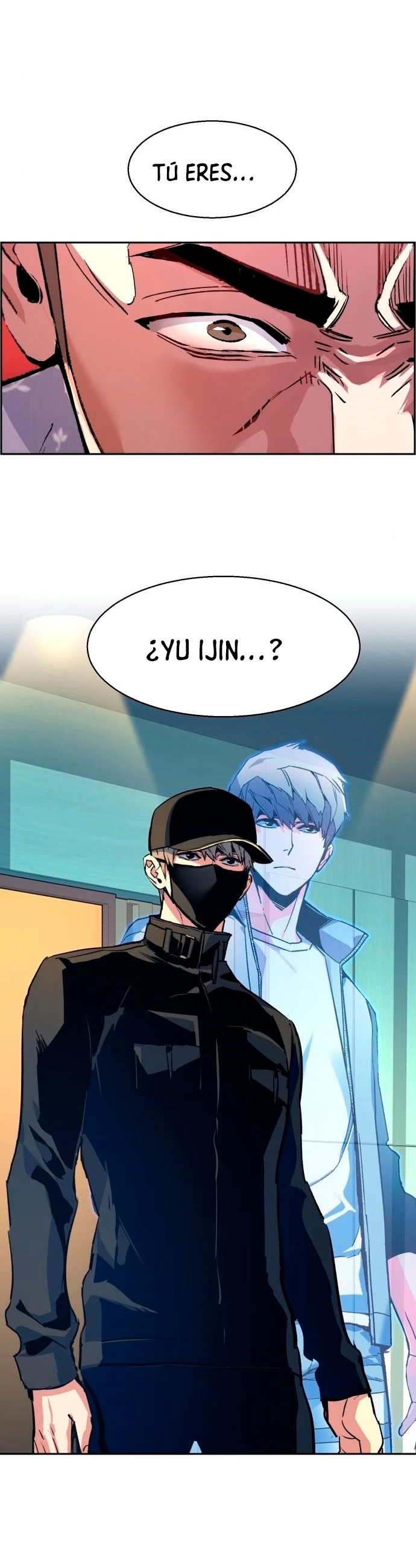 El Asesino Yu Ijin > Capitulo 110 > Page 81