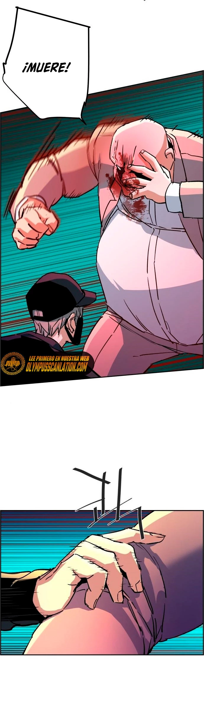 El Asesino Yu Ijin > Capitulo 110 > Page 301