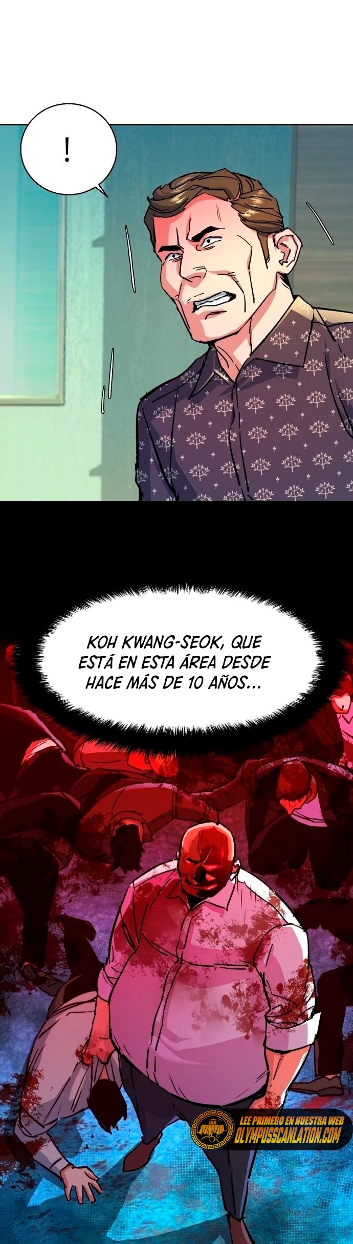 El Asesino Yu Ijin > Capitulo 110 > Page 341