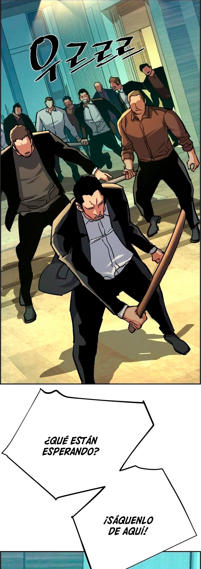El Asesino Yu Ijin > Capitulo 110 > Page 381