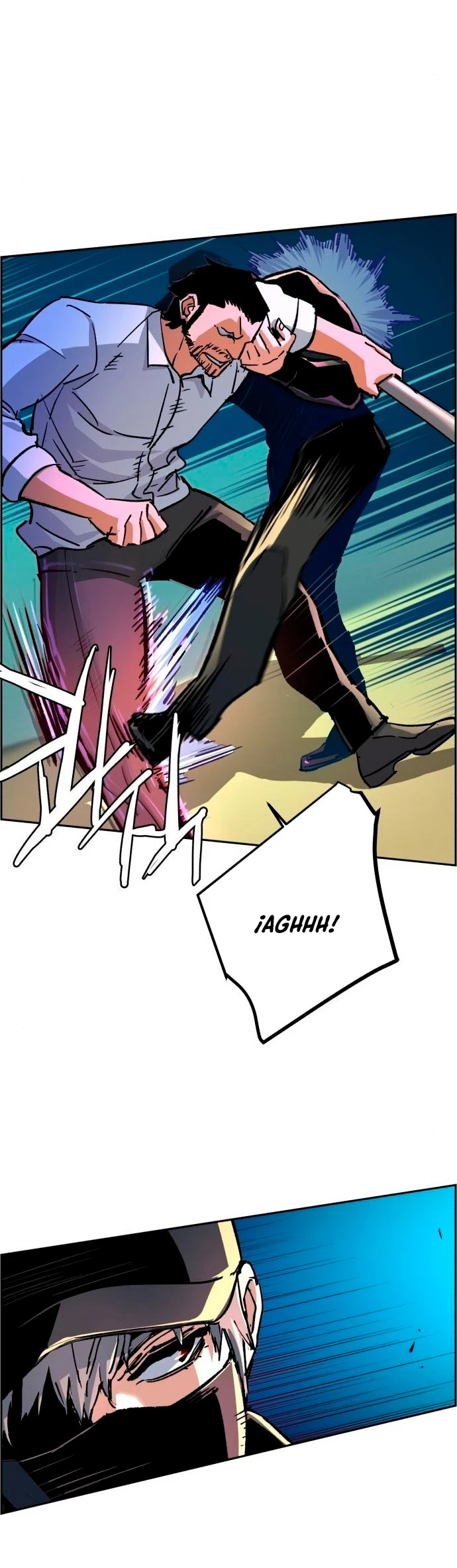 El Asesino Yu Ijin > Capitulo 110 > Page 431