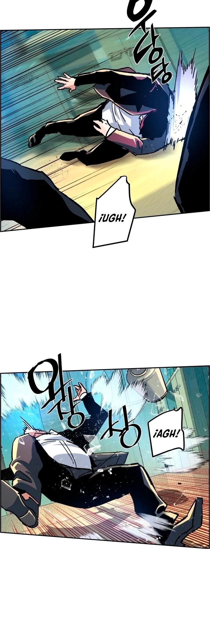 El Asesino Yu Ijin > Capitulo 110 > Page 451
