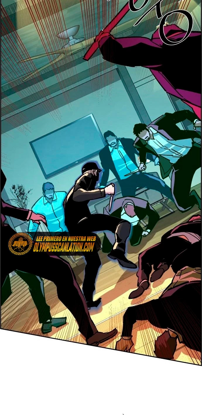 El Asesino Yu Ijin > Capitulo 110 > Page 551