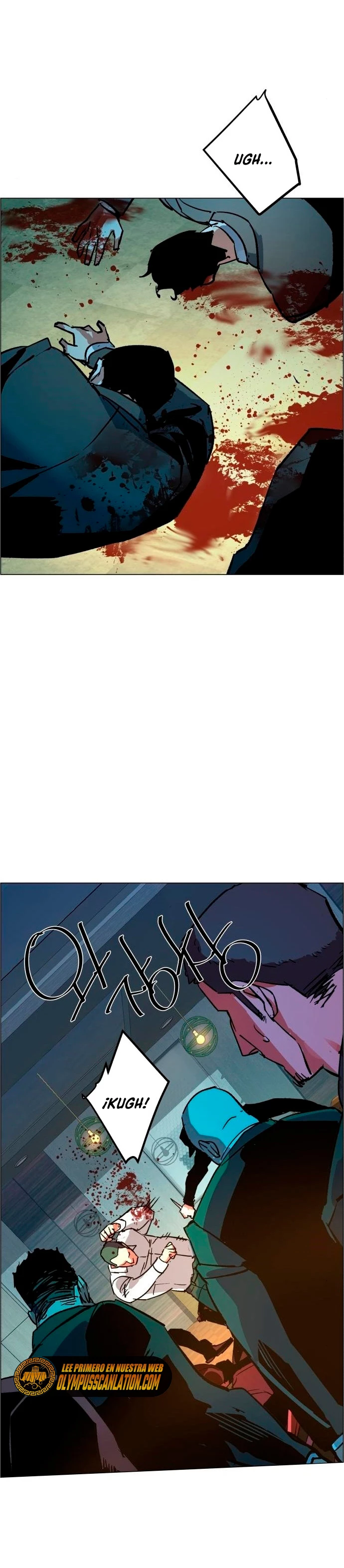 El Asesino Yu Ijin > Capitulo 110 > Page 641