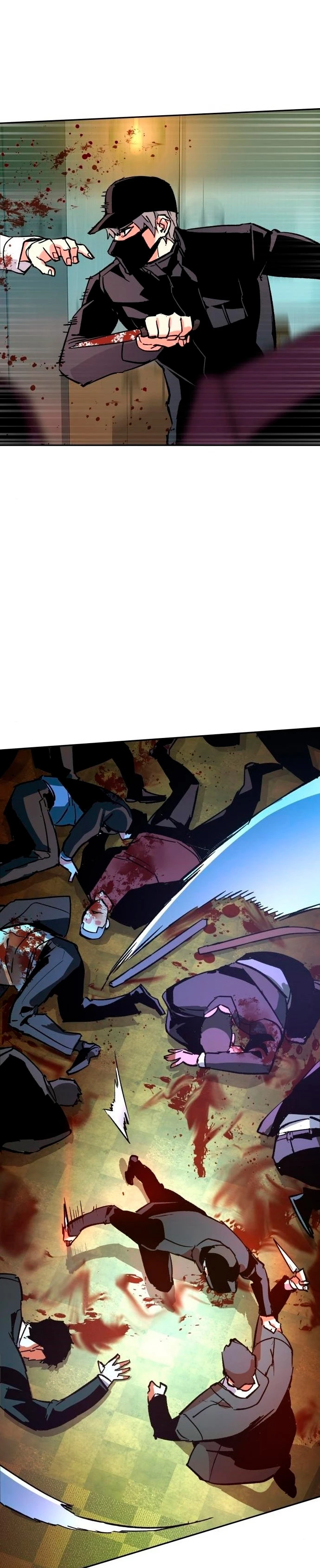El Asesino Yu Ijin > Capitulo 110 > Page 651