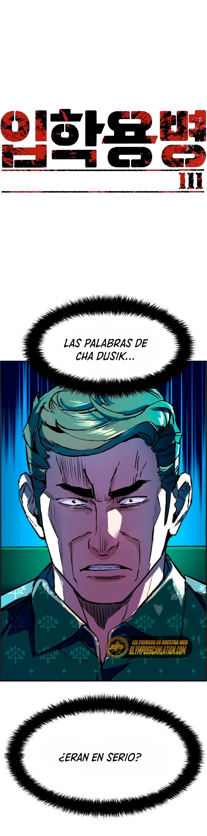 El Asesino Yu Ijin > Capitulo 111 > Page 21