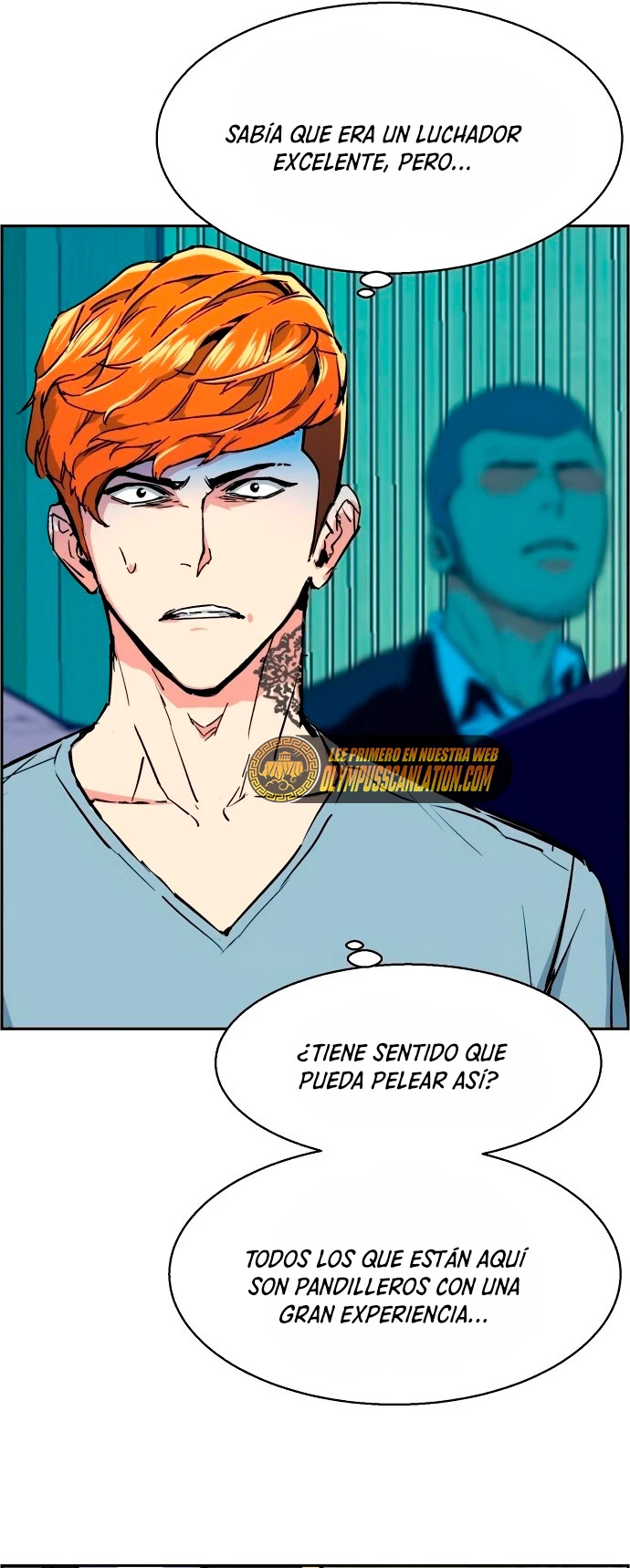 El Asesino Yu Ijin > Capitulo 111 > Page 71