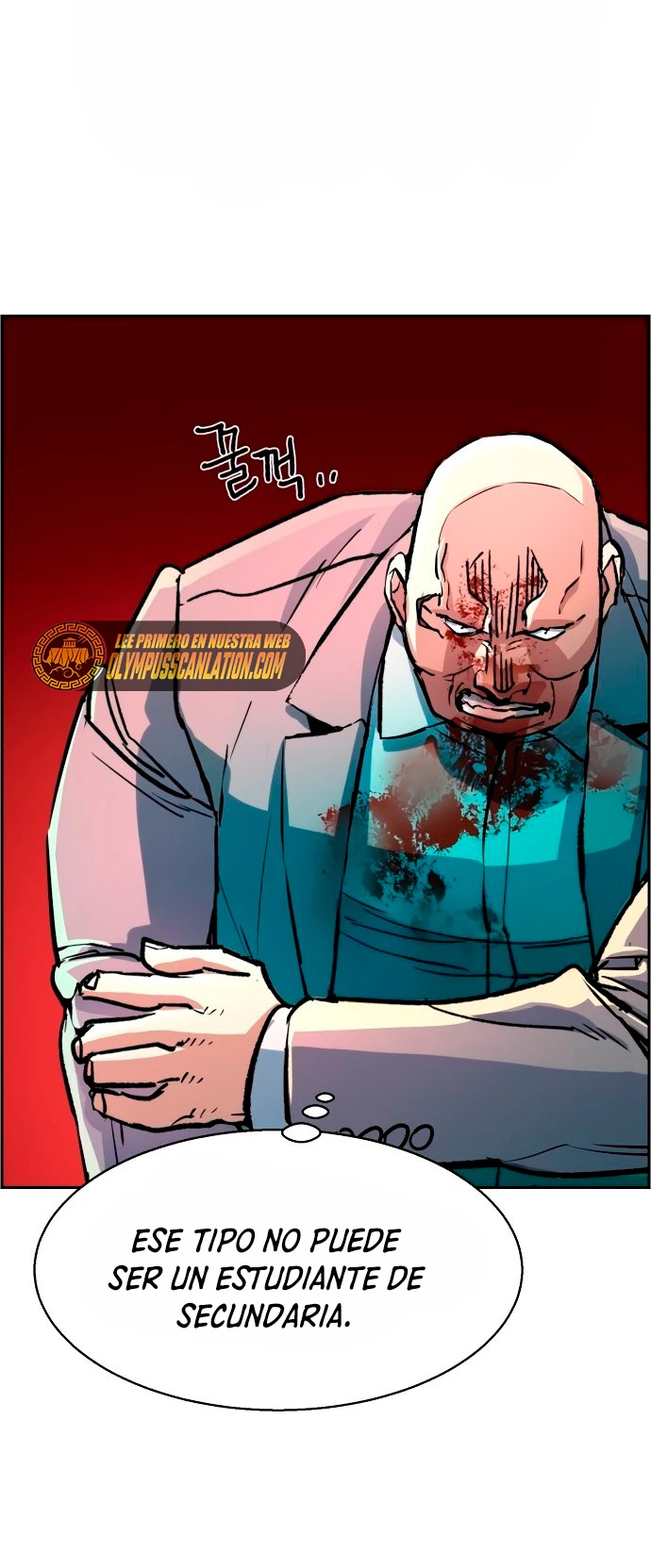 El Asesino Yu Ijin > Capitulo 111 > Page 101