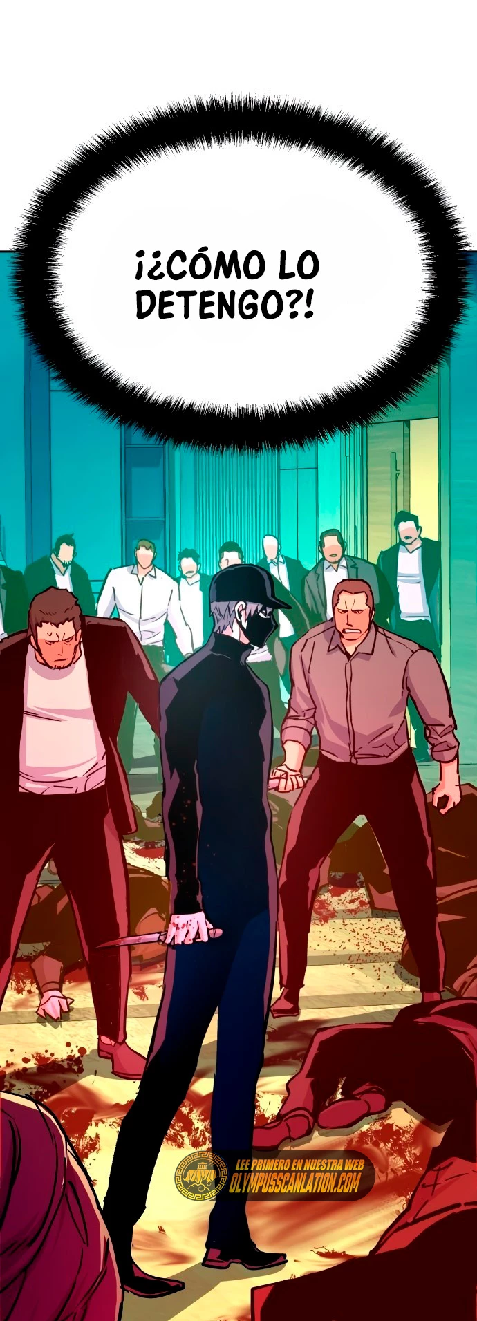 El Asesino Yu Ijin > Capitulo 111 > Page 341