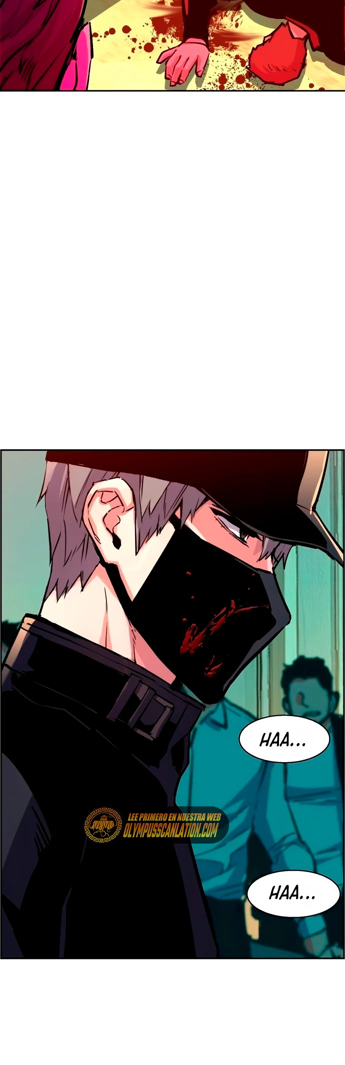 El Asesino Yu Ijin > Capitulo 111 > Page 351