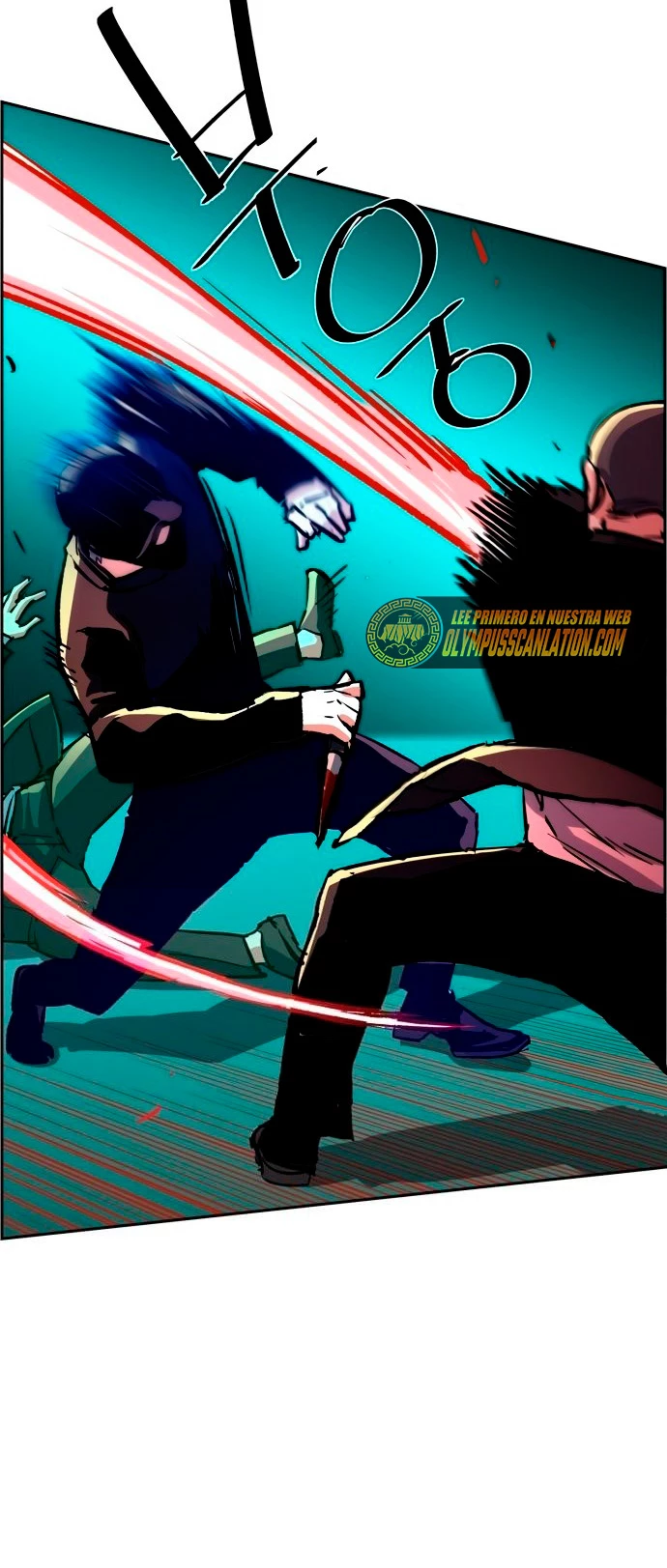 El Asesino Yu Ijin > Capitulo 111 > Page 471