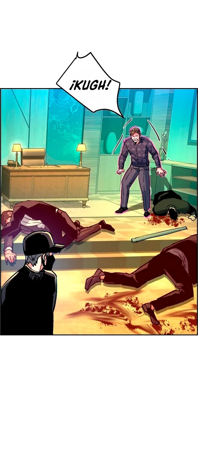 El Asesino Yu Ijin > Capitulo 111 > Page 541