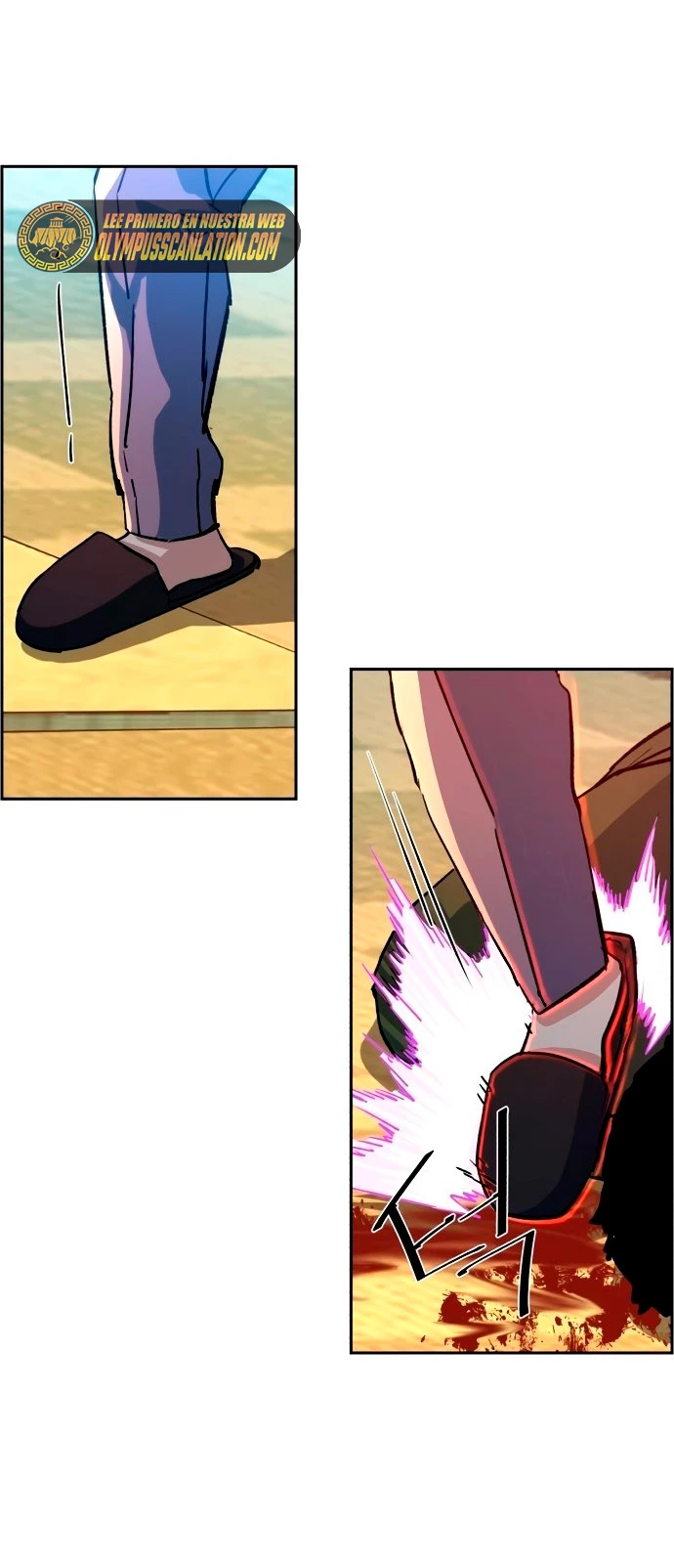 El Asesino Yu Ijin > Capitulo 111 > Page 551