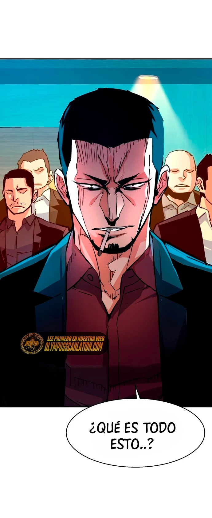 El Asesino Yu Ijin > Capitulo 111 > Page 711