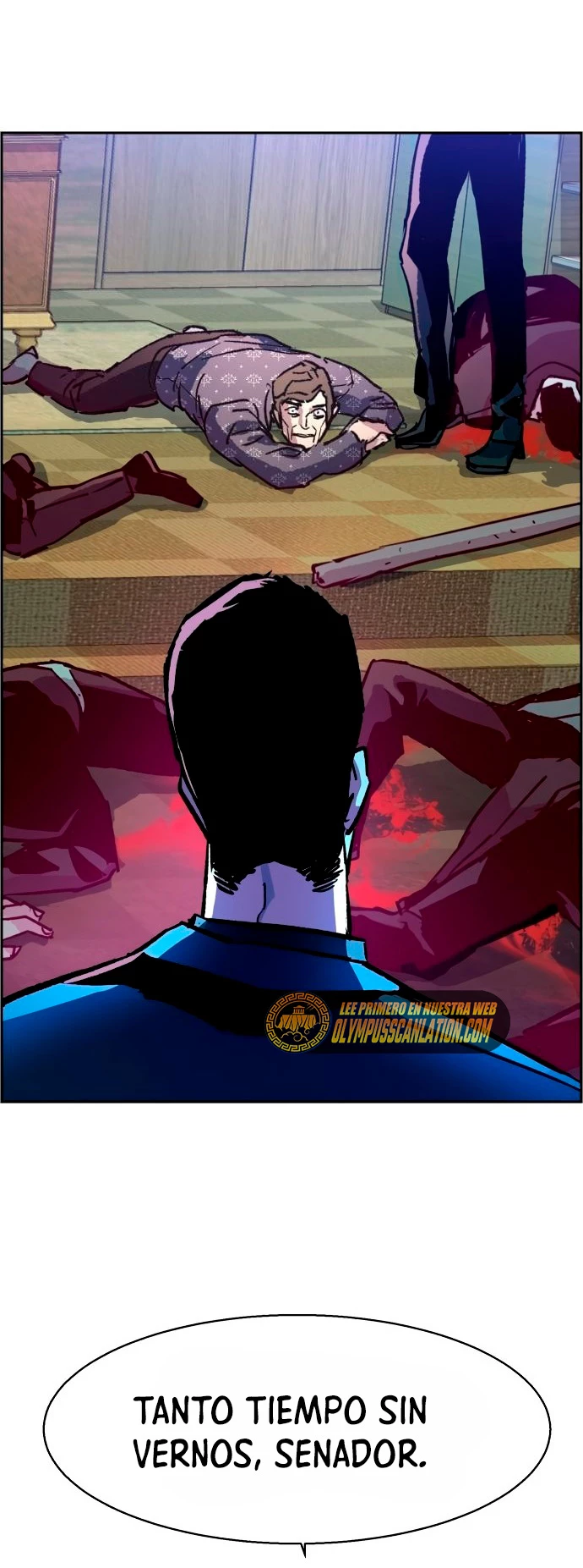 El Asesino Yu Ijin > Capitulo 111 > Page 751