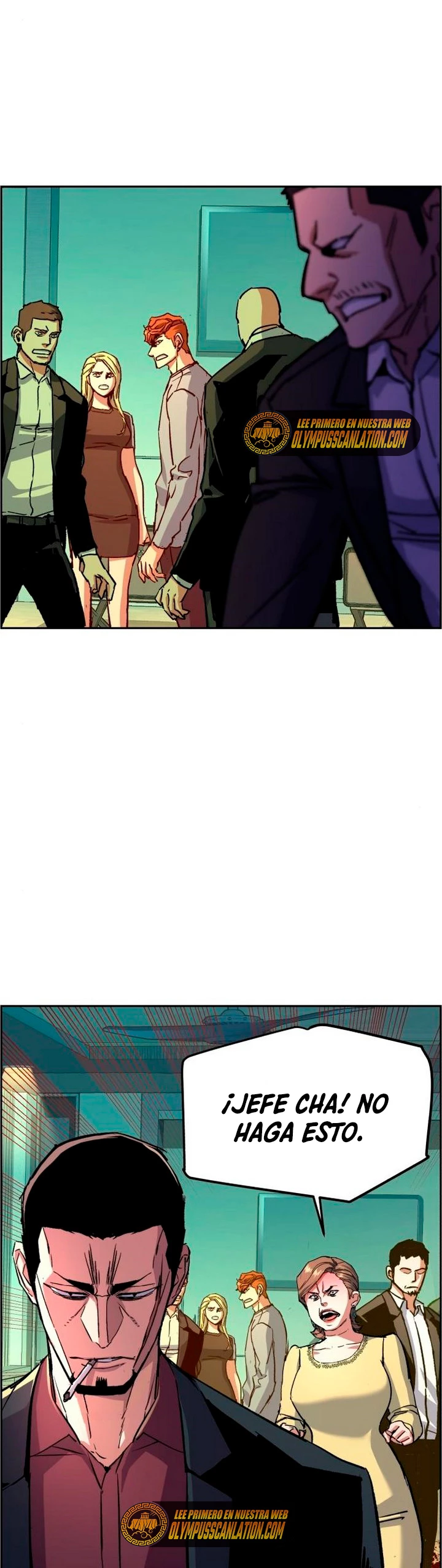 El Asesino Yu Ijin > Capitulo 112 > Page 21