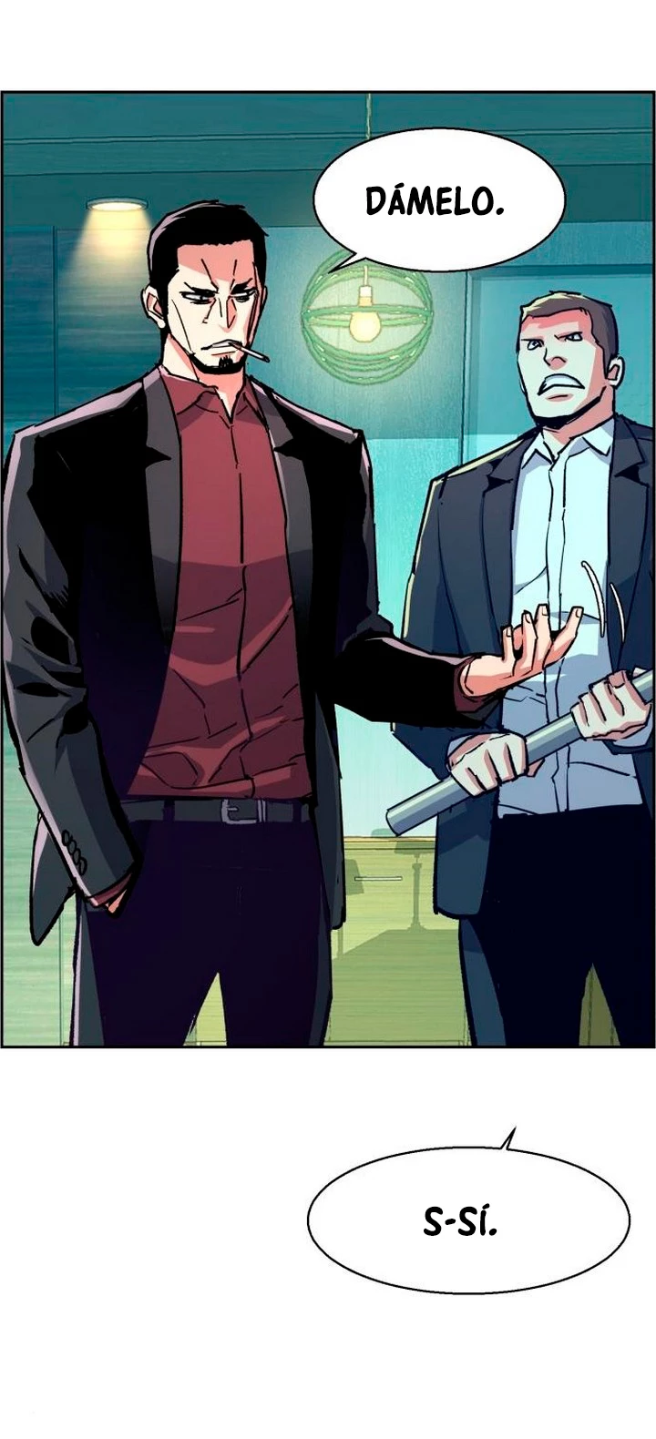 El Asesino Yu Ijin > Capitulo 112 > Page 121