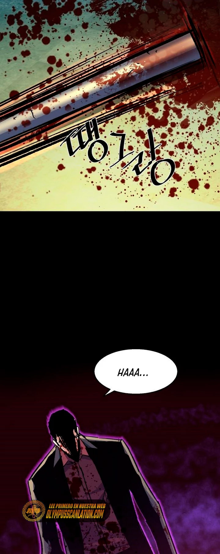 El Asesino Yu Ijin > Capitulo 112 > Page 321
