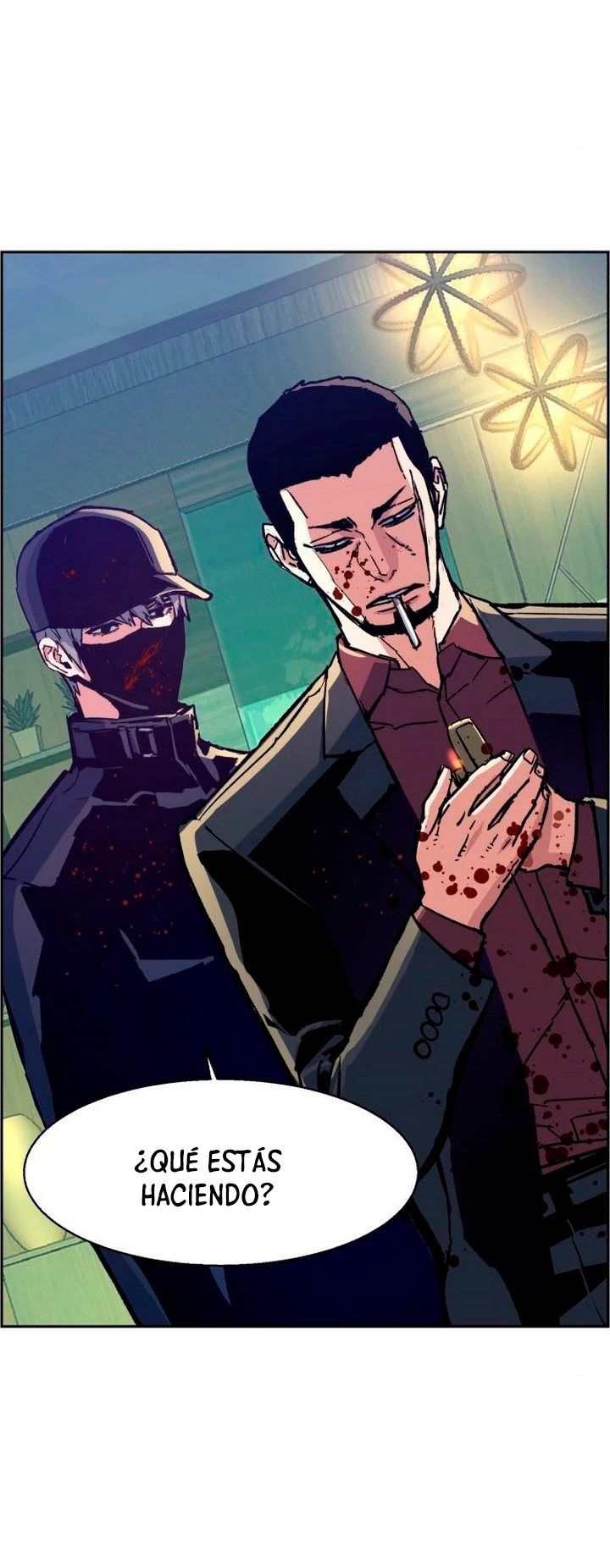 El Asesino Yu Ijin > Capitulo 112 > Page 351