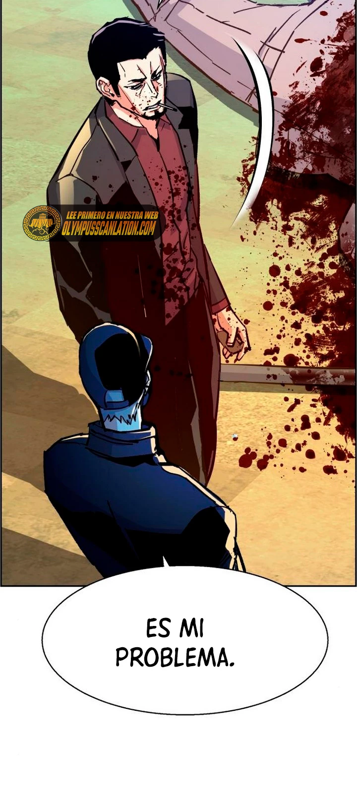 El Asesino Yu Ijin > Capitulo 112 > Page 381