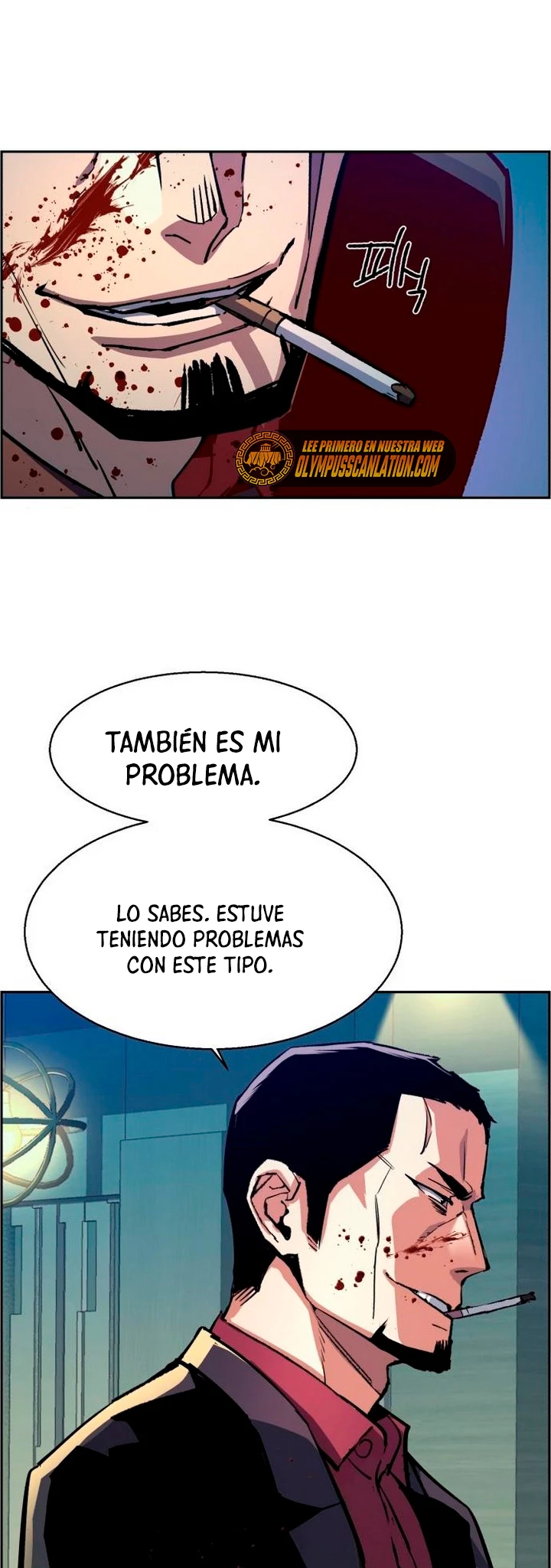 El Asesino Yu Ijin > Capitulo 112 > Page 391