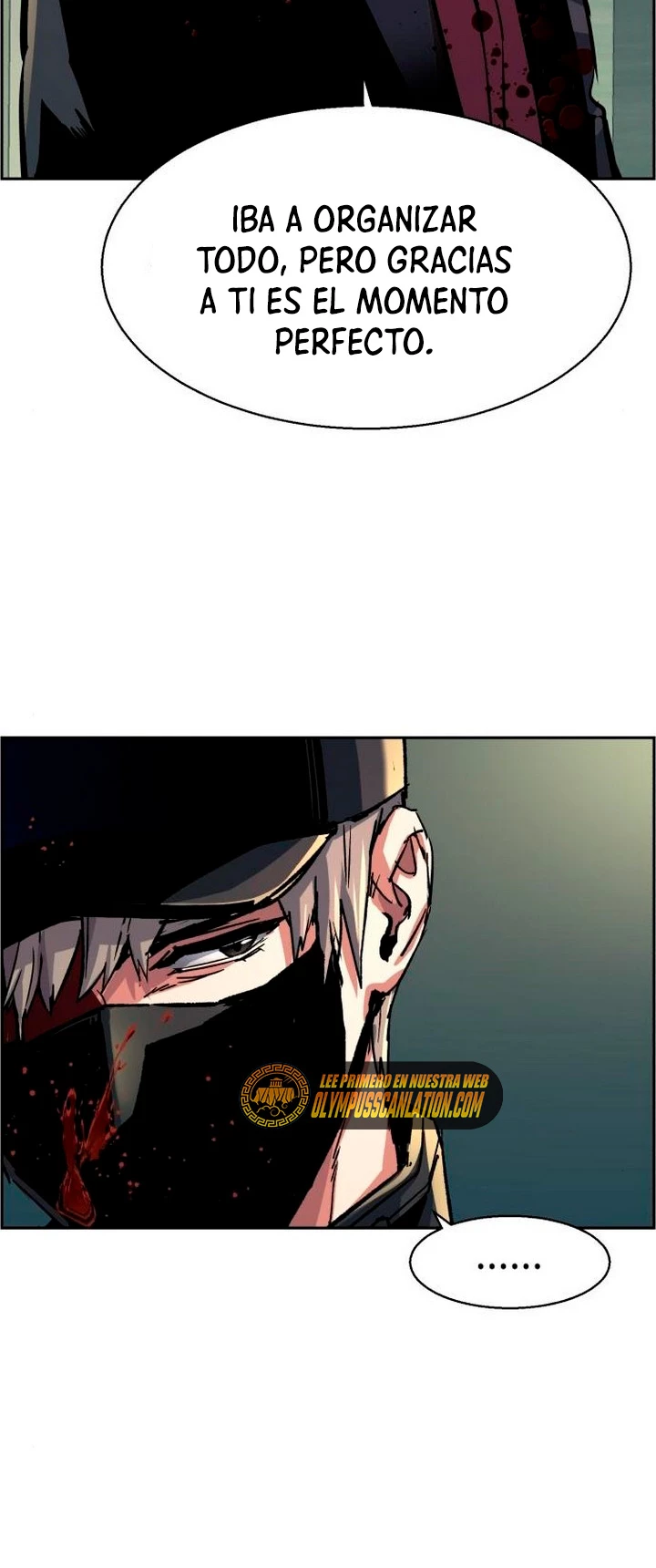 El Asesino Yu Ijin > Capitulo 112 > Page 401