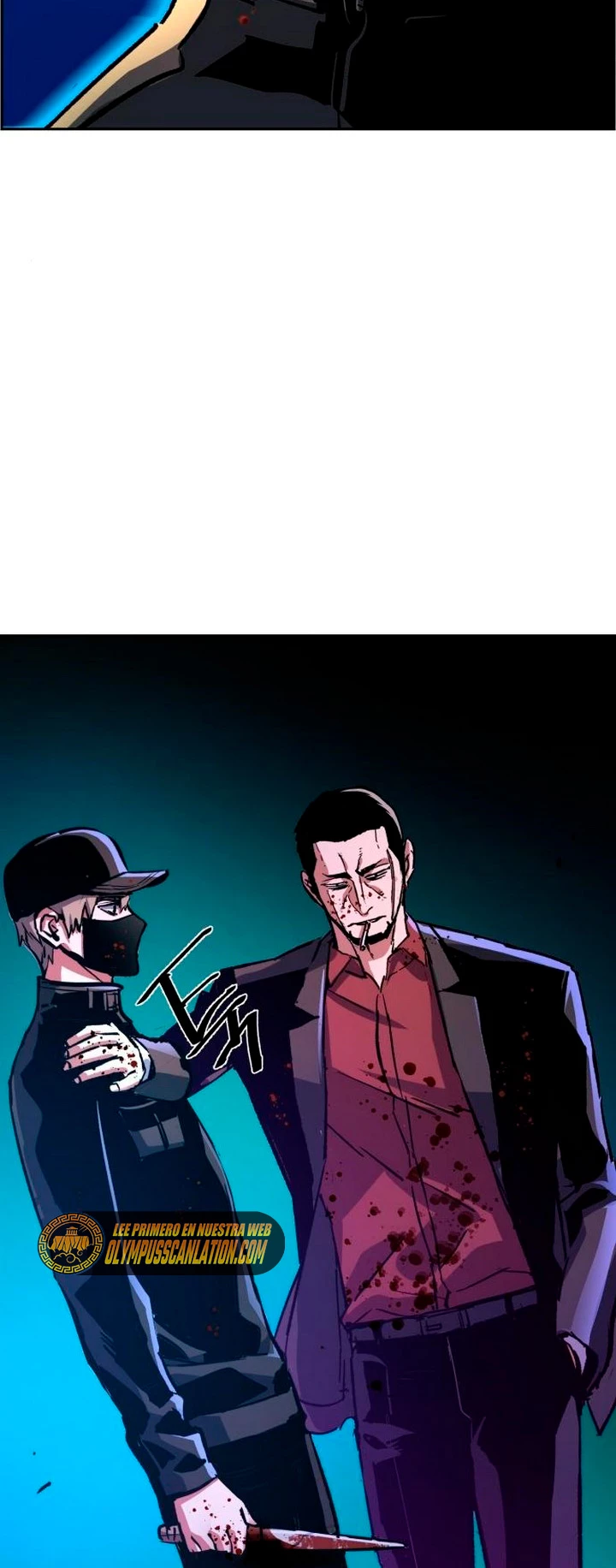 El Asesino Yu Ijin > Capitulo 112 > Page 451