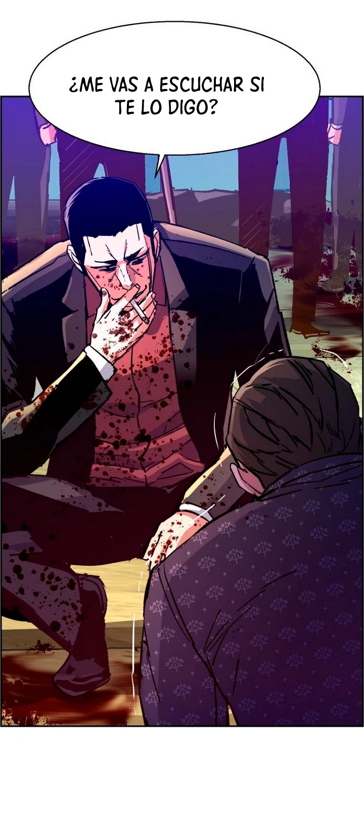 El Asesino Yu Ijin > Capitulo 112 > Page 501