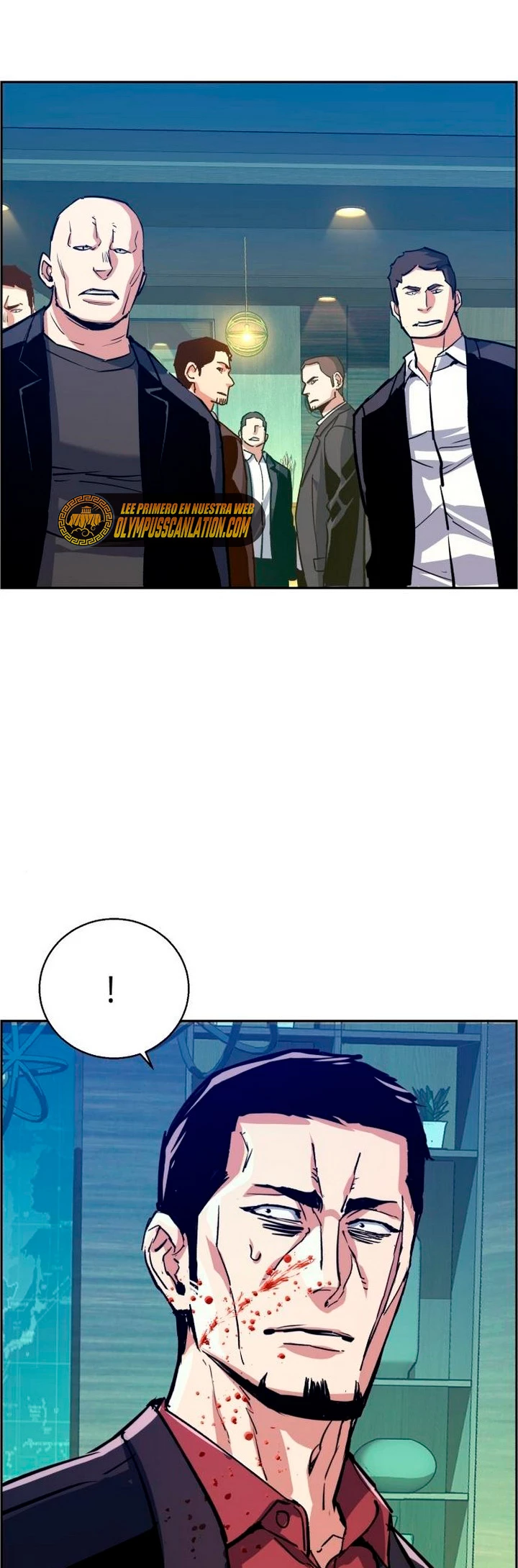 El Asesino Yu Ijin > Capitulo 112 > Page 611