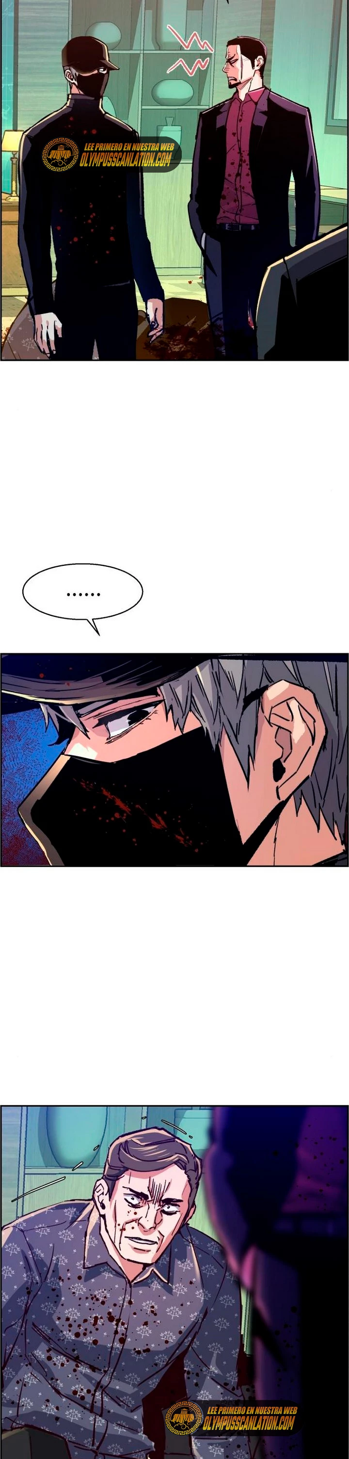 El Asesino Yu Ijin > Capitulo 112 > Page 691