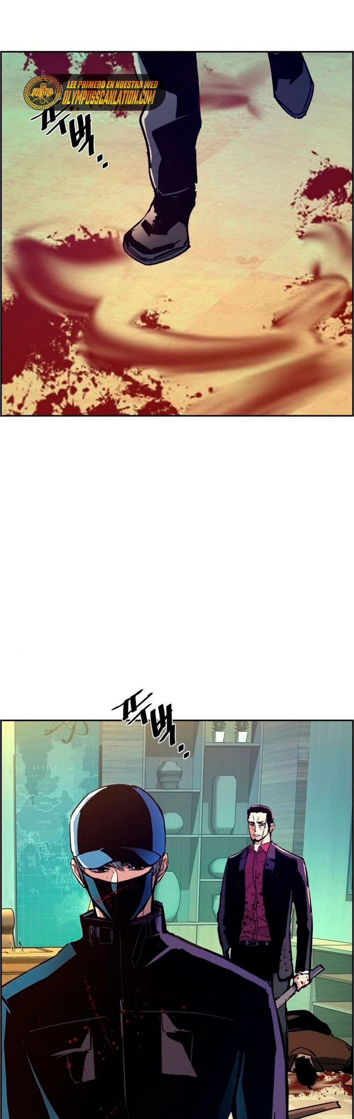 El Asesino Yu Ijin > Capitulo 112 > Page 711