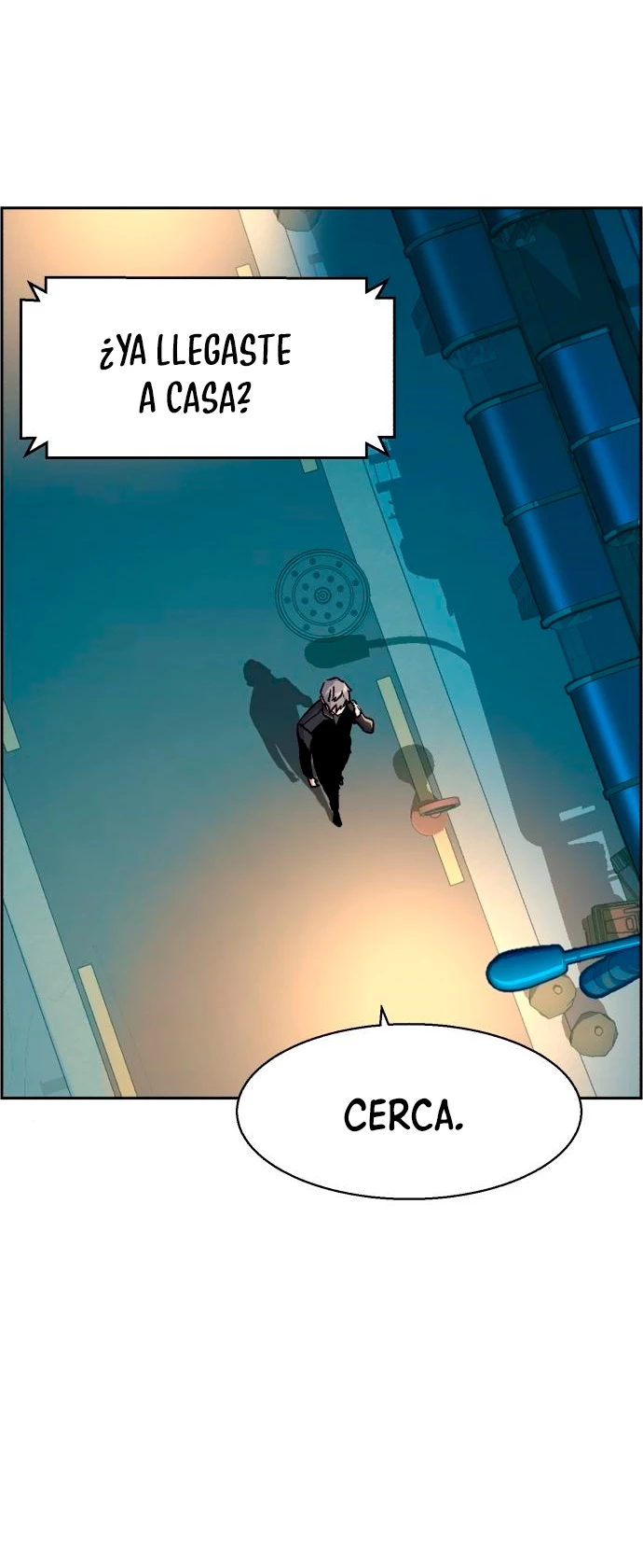 El Asesino Yu Ijin > Capitulo 113 > Page 21
