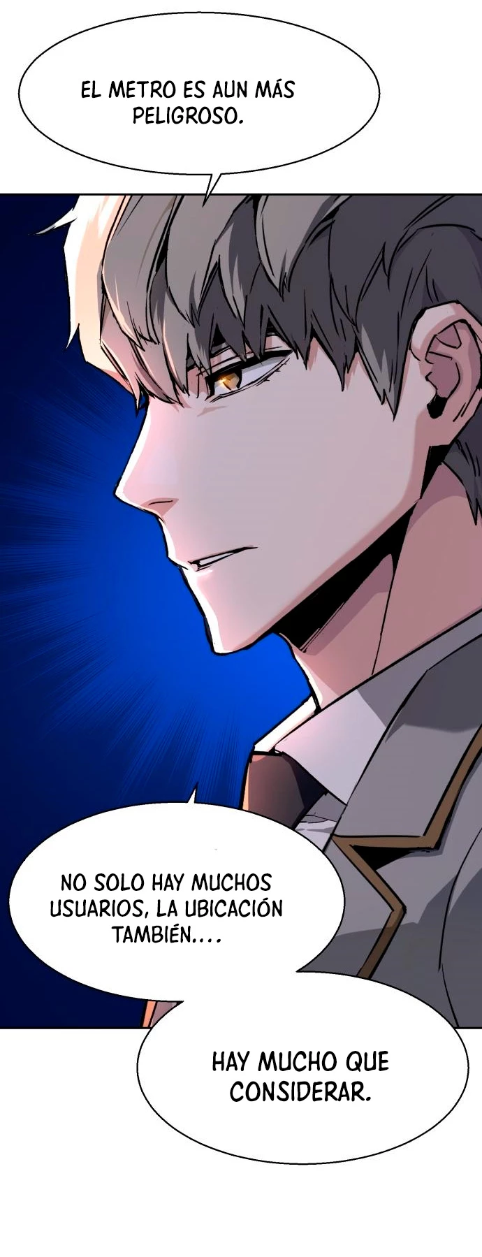 El Asesino Yu Ijin > Capitulo 113 > Page 501