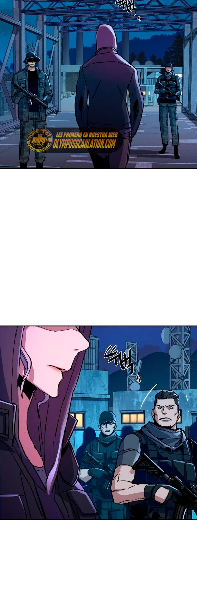 El Asesino Yu Ijin > Capitulo 113 > Page 561