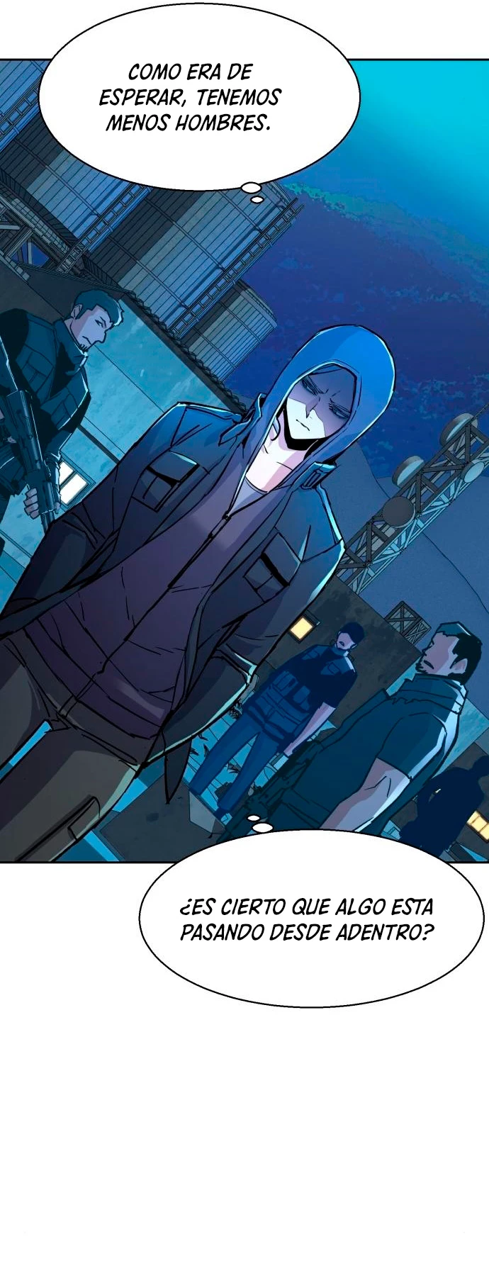 El Asesino Yu Ijin > Capitulo 113 > Page 591