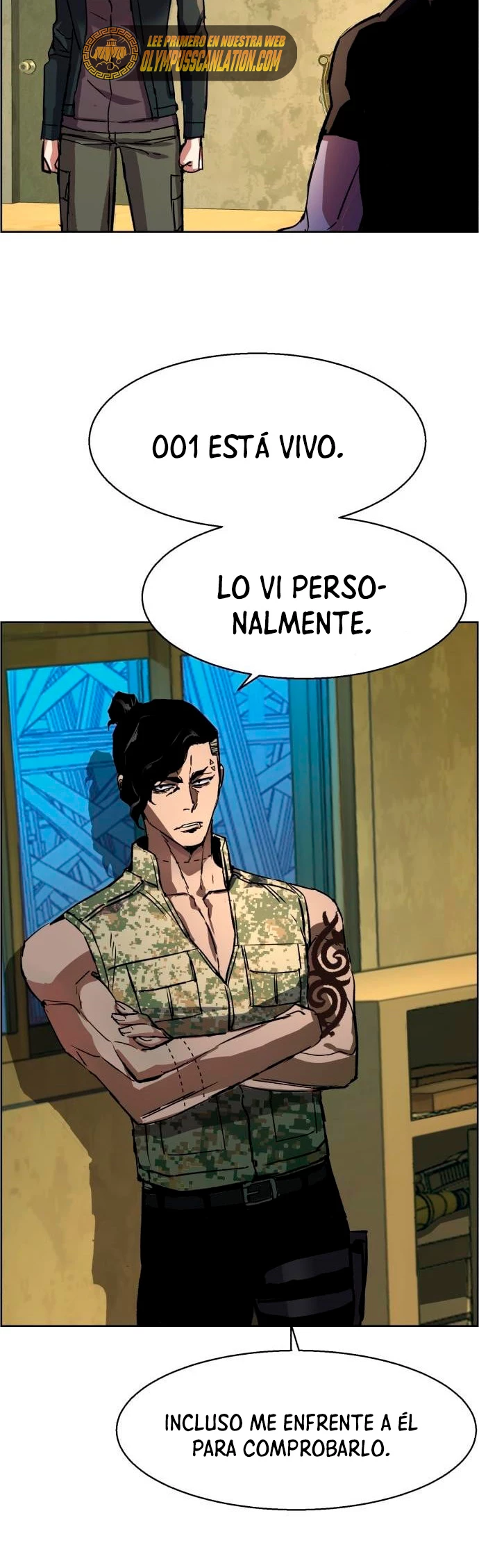 El Asesino Yu Ijin > Capitulo 114 > Page 41